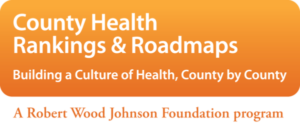 County Health Rankings & Roadmaps Logo
