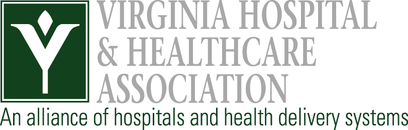 Virginia Hospital & Healthcare Association Logo