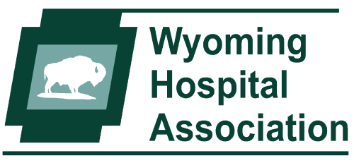 Wyoming Hospital Association Logo